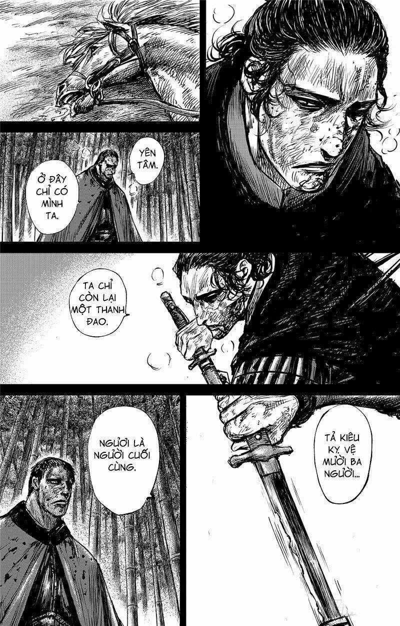 Tiêu Nhân - Chapter 129 - Trang 5