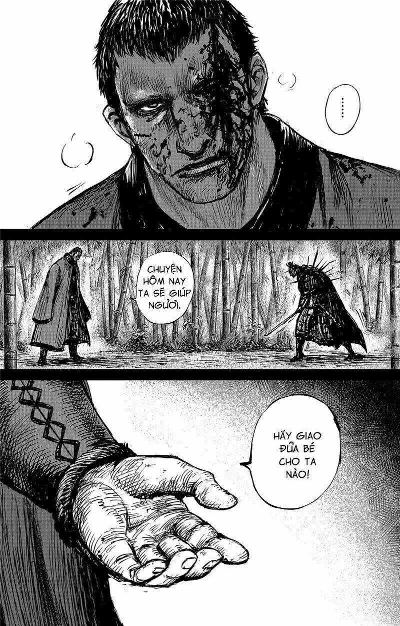 Tiêu Nhân - Chapter 129 - Trang 7