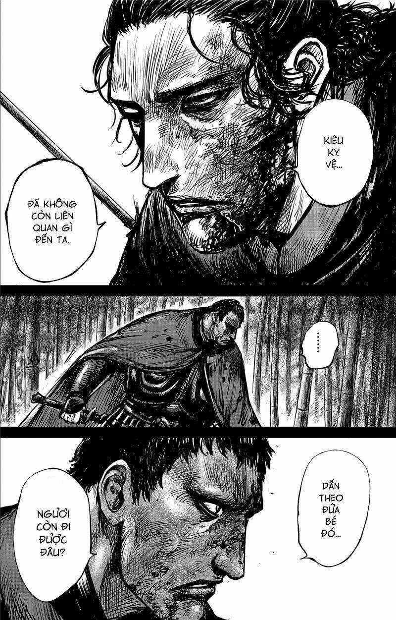 Tiêu Nhân - Chapter 129 - Trang 9