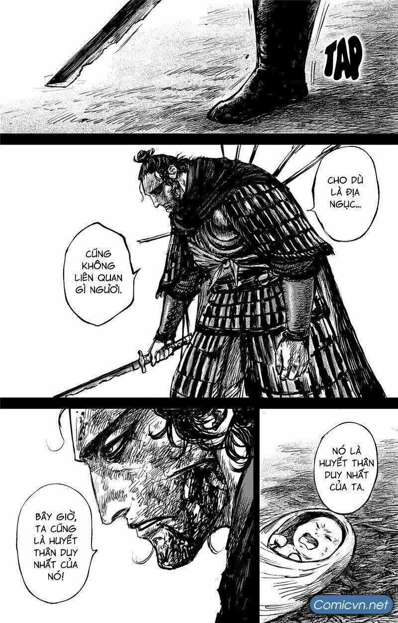 Tiêu Nhân - Chapter 129 - Trang 10