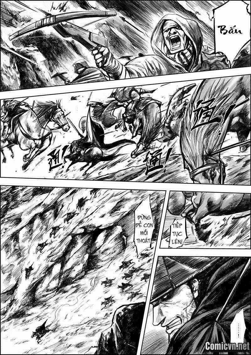 Tiêu Nhân - Chapter 13 - Trang 1