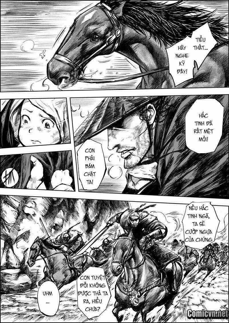 Tiêu Nhân - Chapter 13 - Trang 2