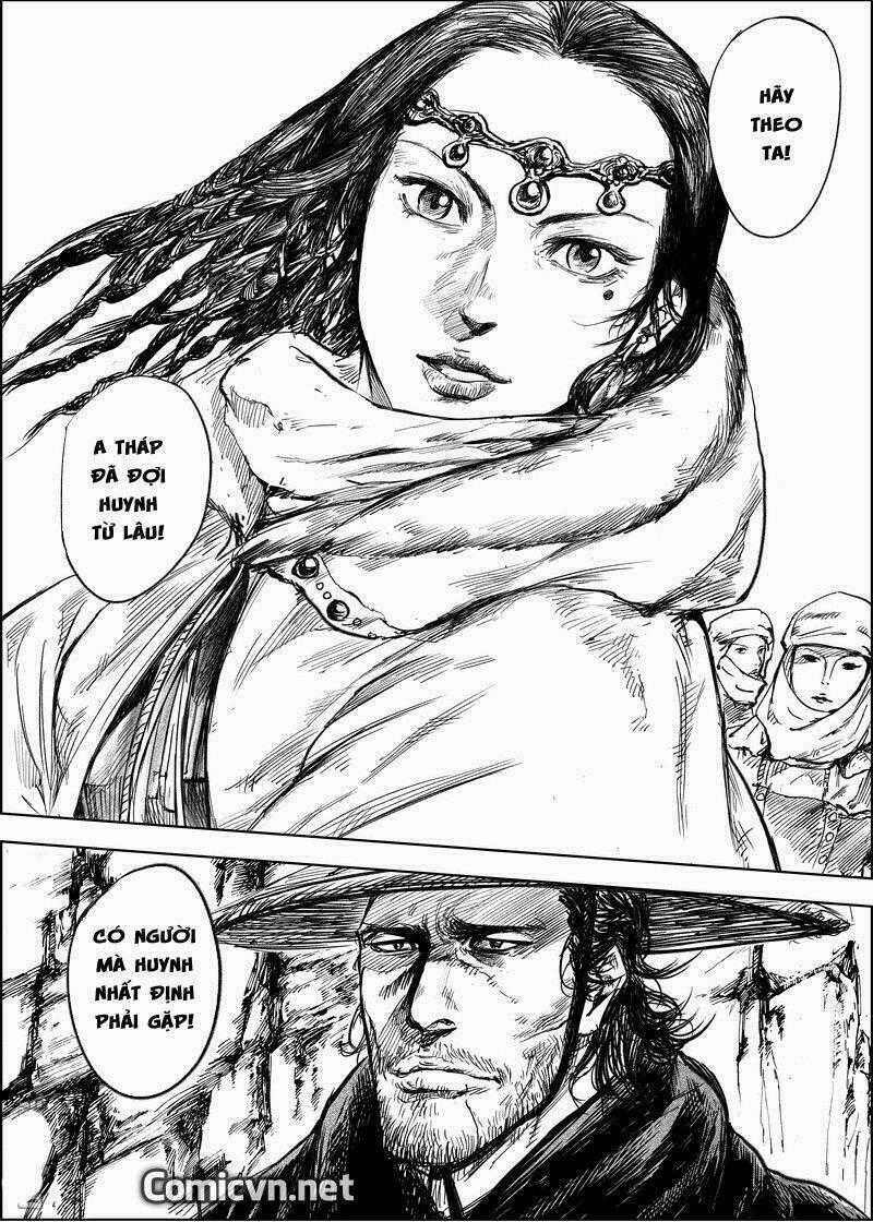 Tiêu Nhân - Chapter 13 - Trang 11