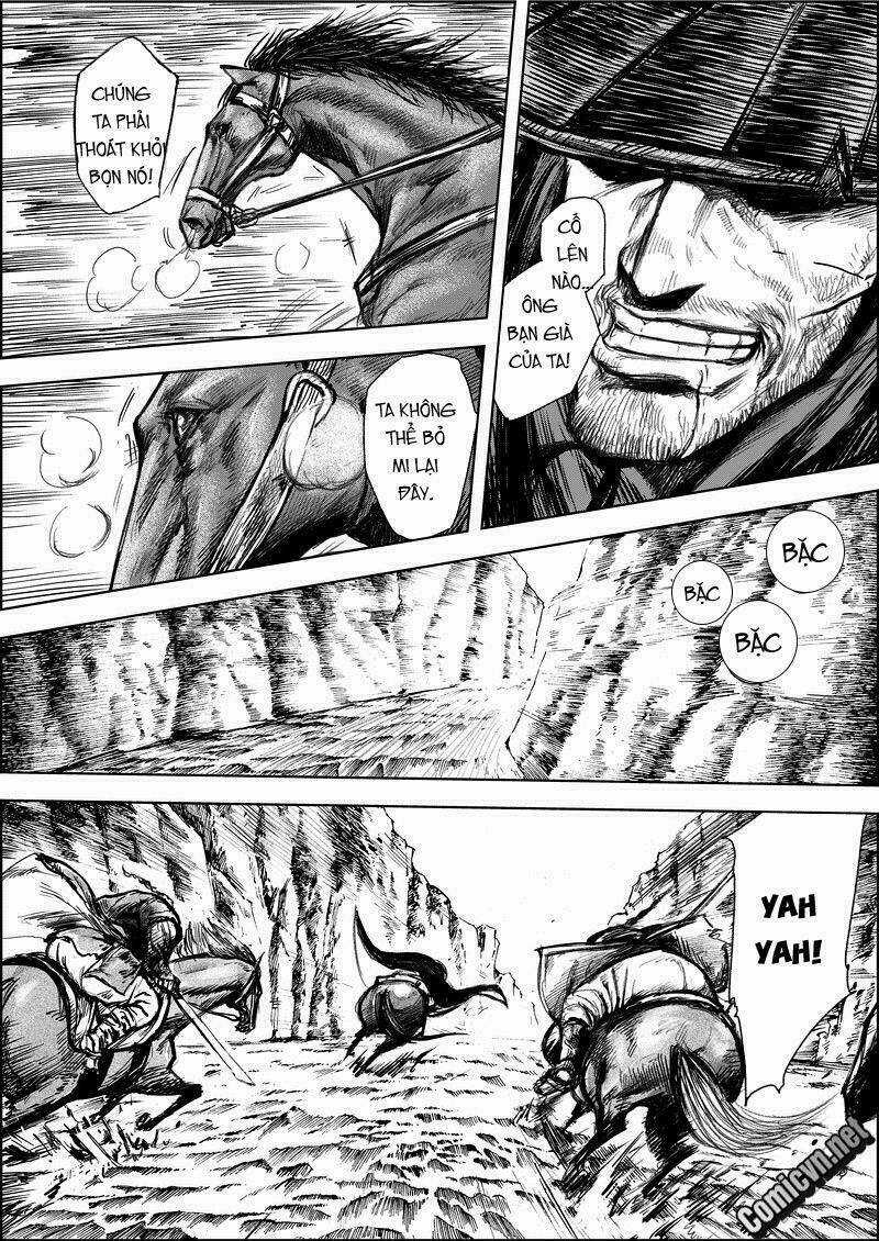 Tiêu Nhân - Chapter 13 - Trang 3