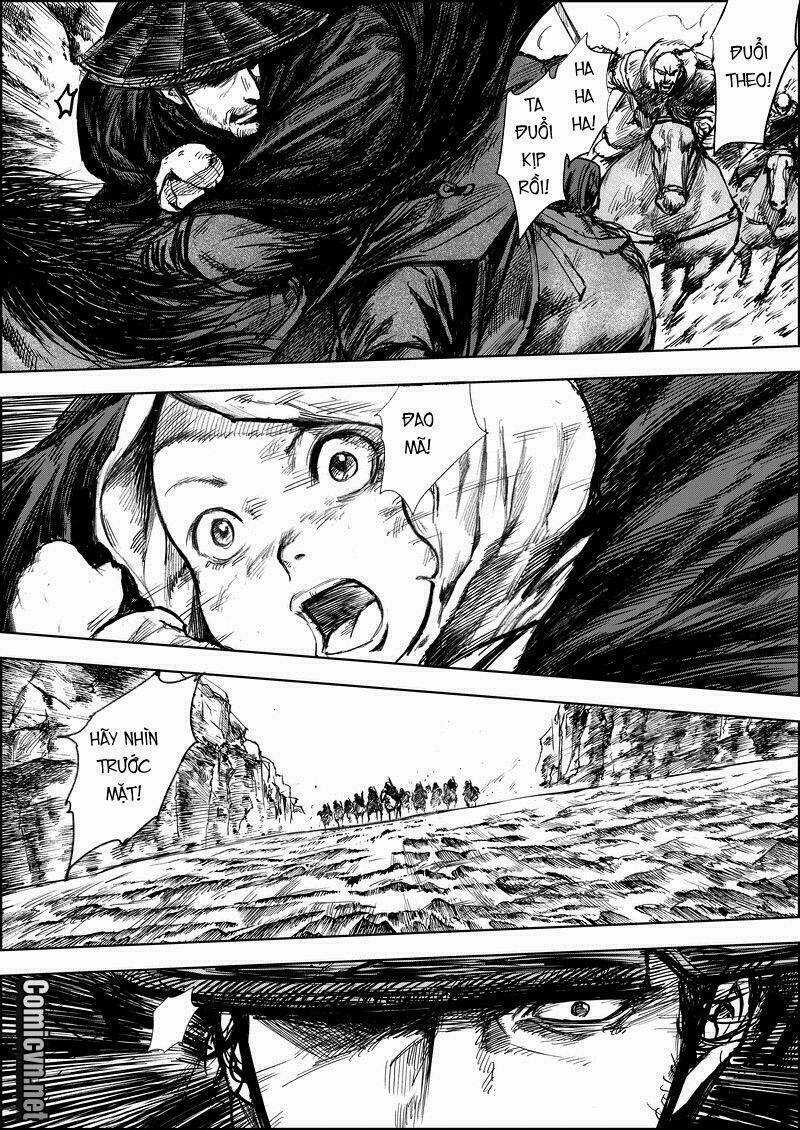 Tiêu Nhân - Chapter 13 - Trang 4