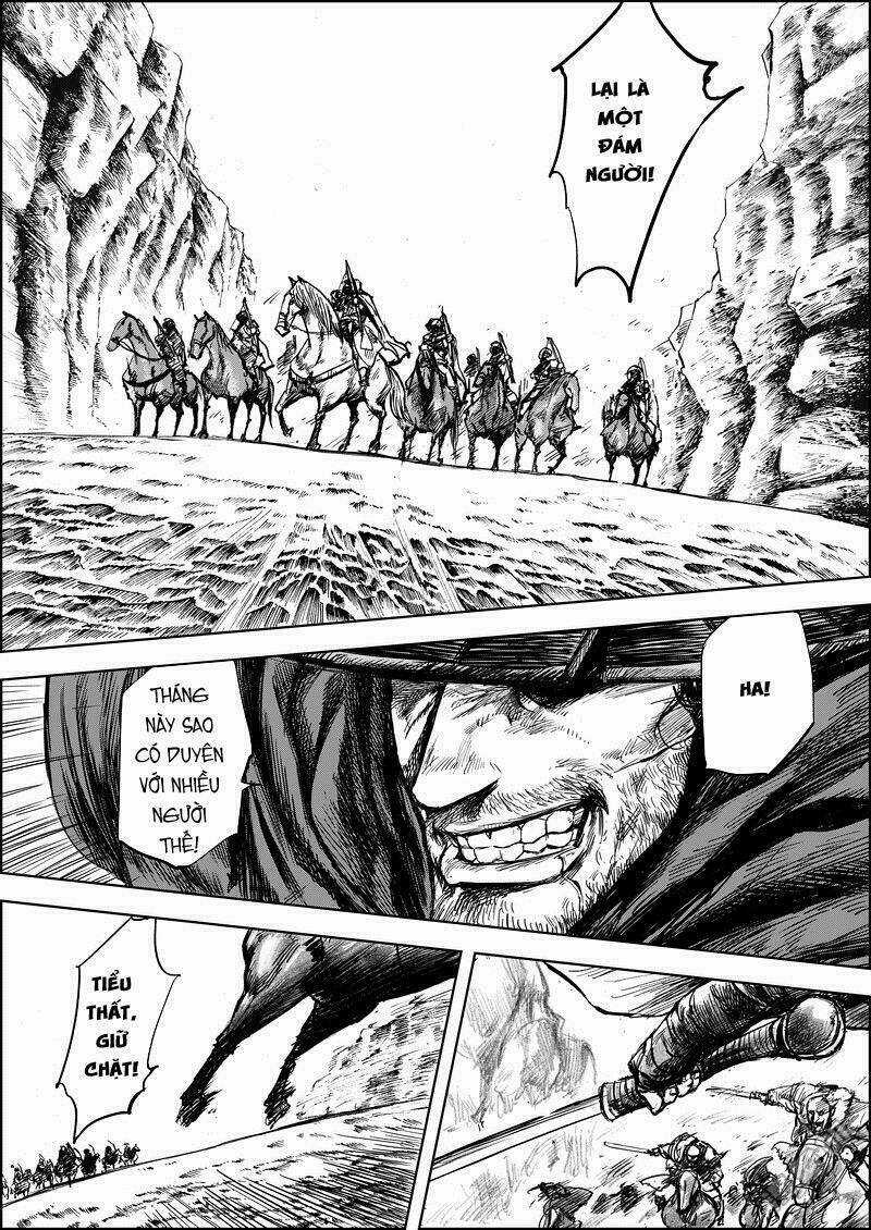 Tiêu Nhân - Chapter 13 - Trang 5