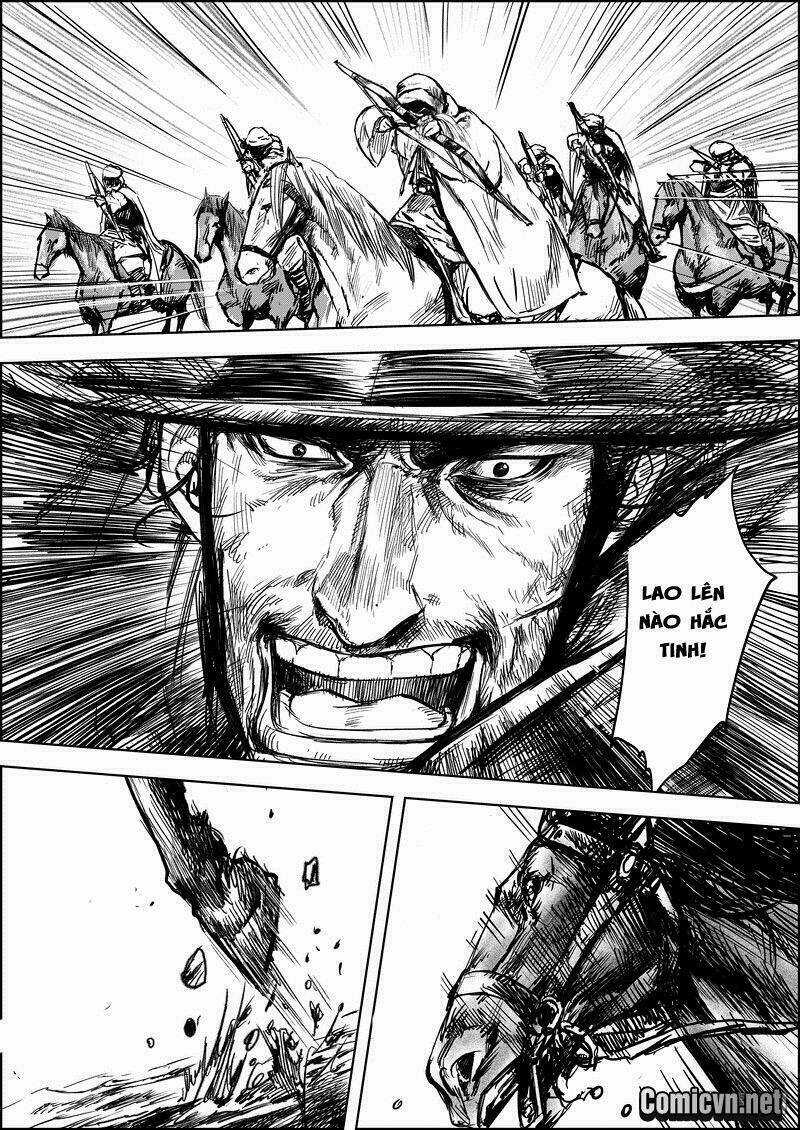 Tiêu Nhân - Chapter 13 - Trang 6