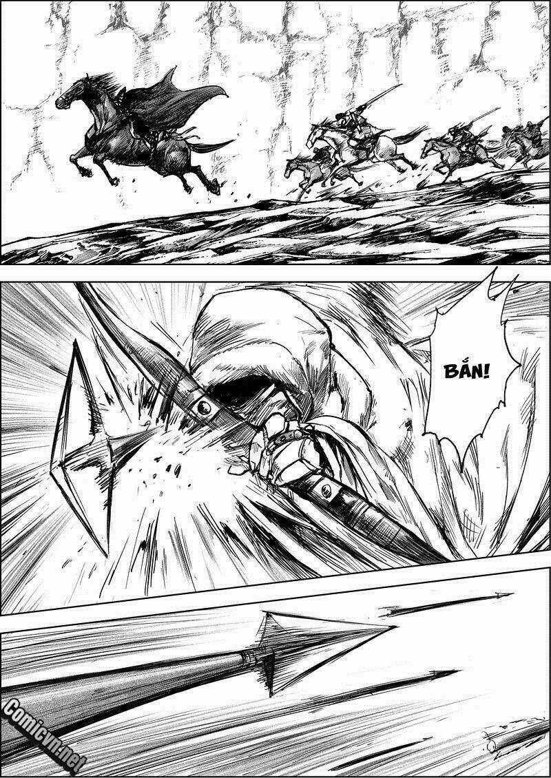 Tiêu Nhân - Chapter 13 - Trang 7