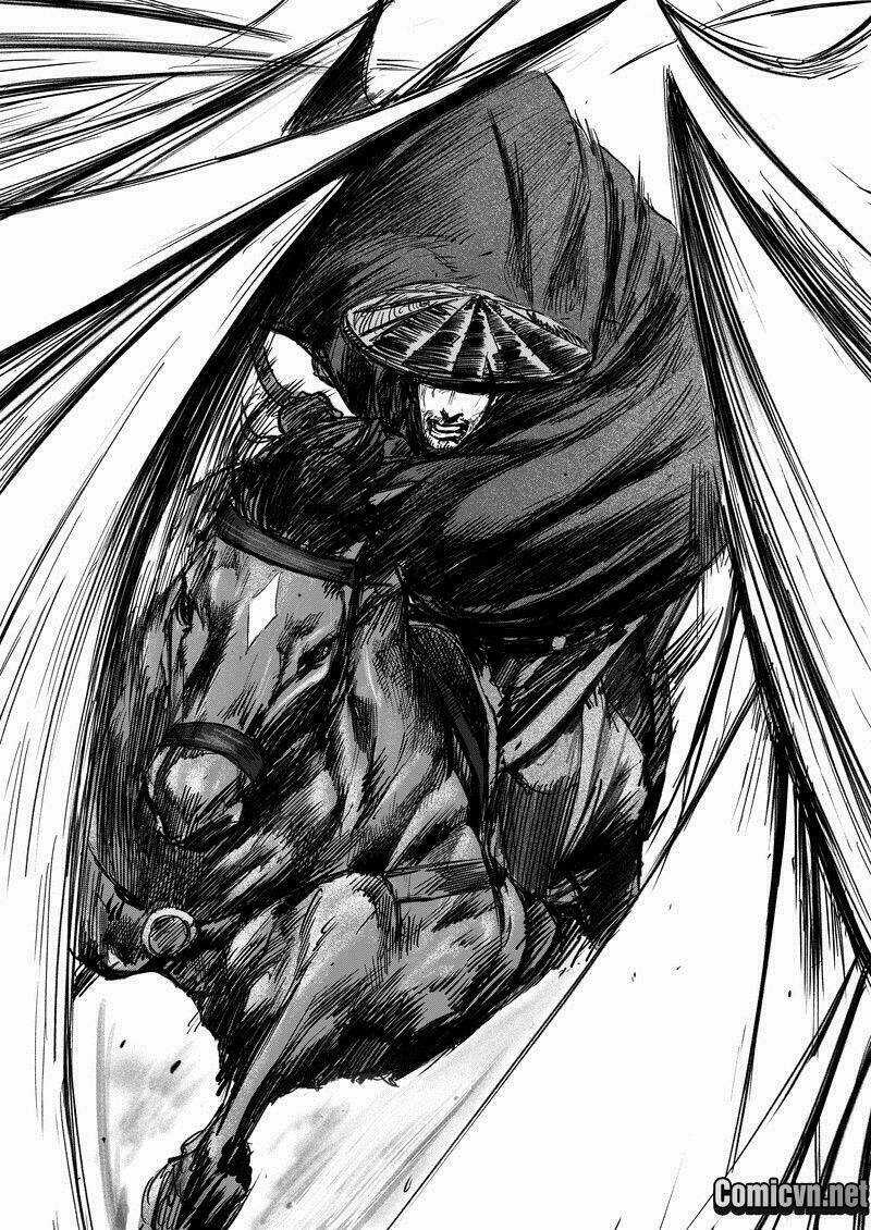 Tiêu Nhân - Chapter 13 - Trang 8