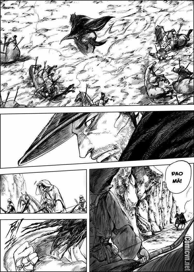 Tiêu Nhân - Chapter 13 - Trang 10