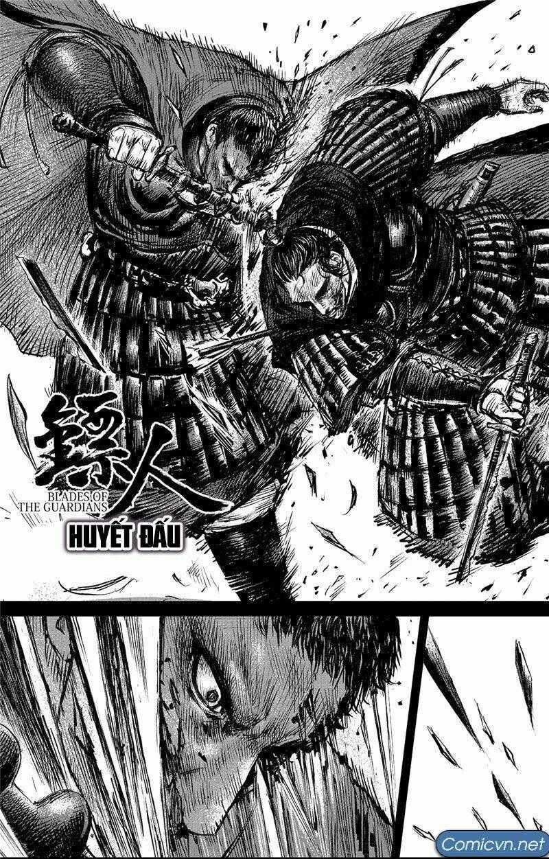 Tiêu Nhân - Chapter 130 - Trang 1