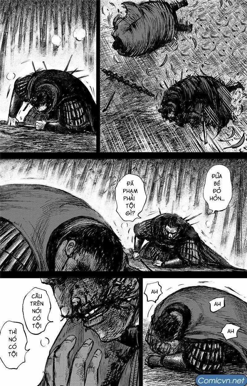 Tiêu Nhân - Chapter 130 - Trang 2