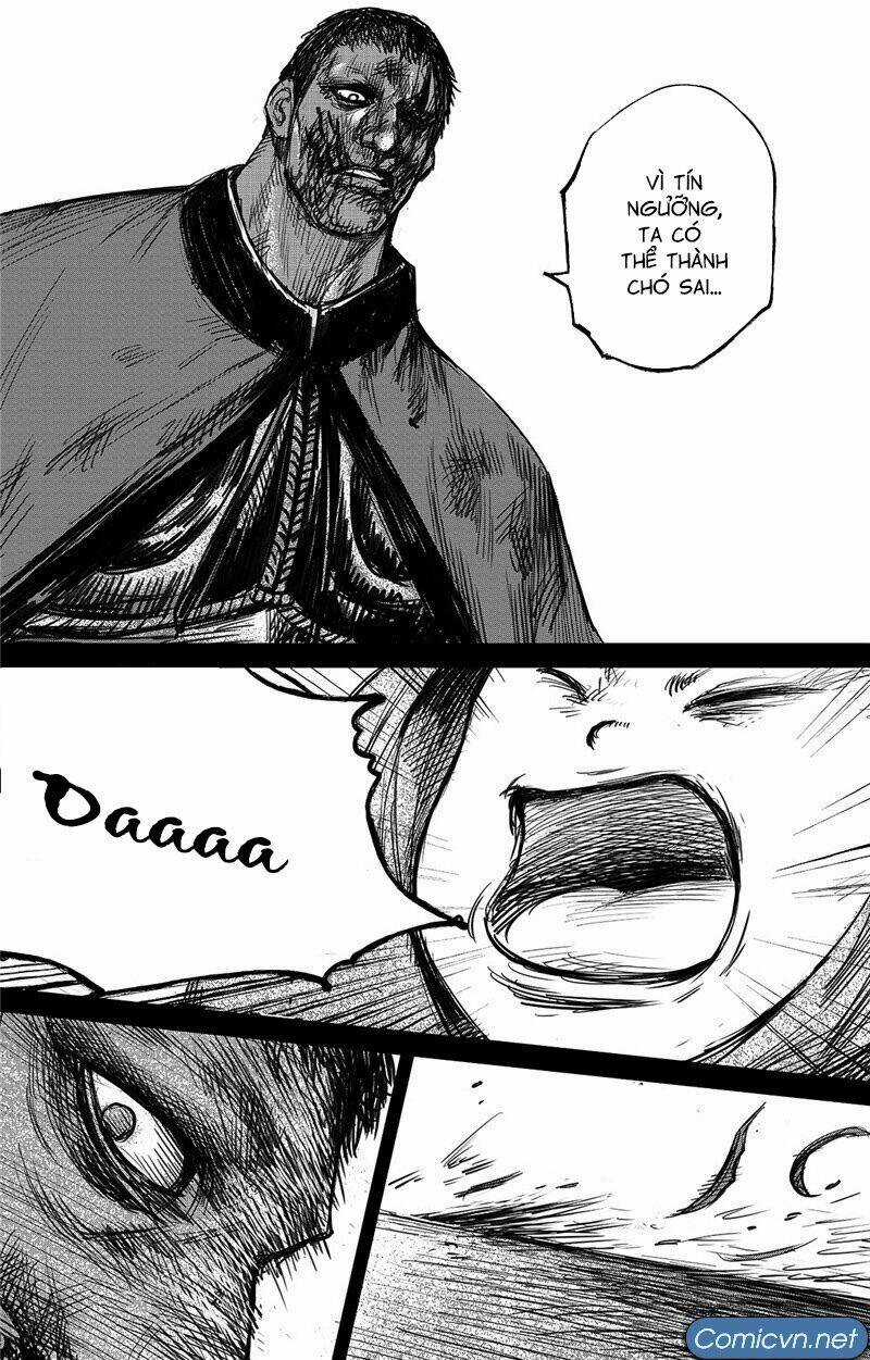 Tiêu Nhân - Chapter 130 - Trang 12