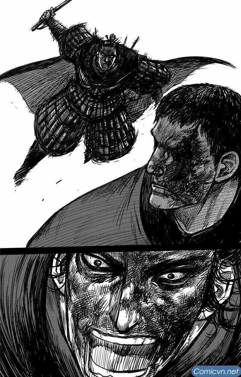 Tiêu Nhân - Chapter 130 - Trang 13