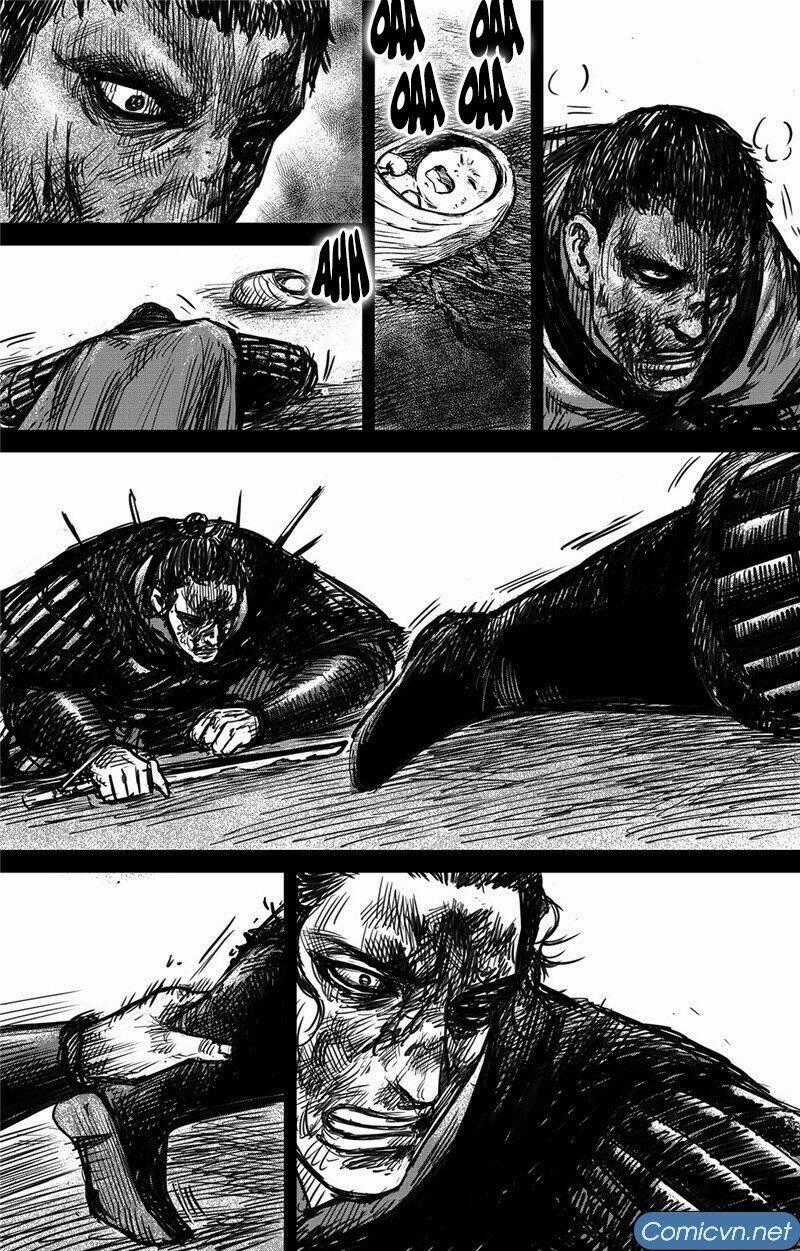 Tiêu Nhân - Chapter 130 - Trang 15