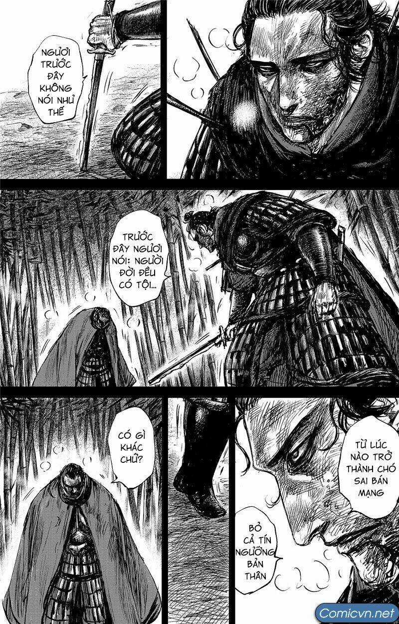 Tiêu Nhân - Chapter 130 - Trang 3