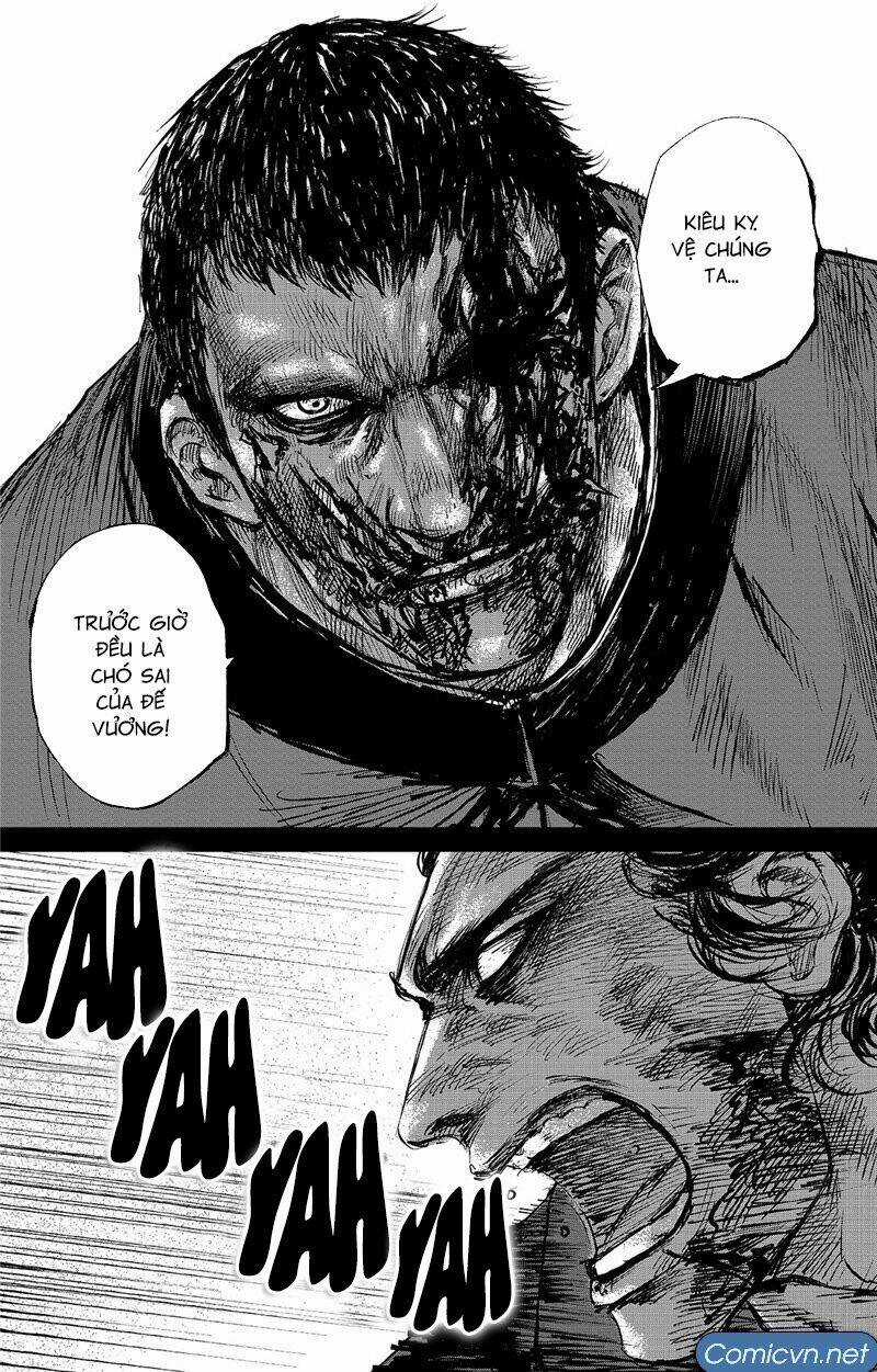 Tiêu Nhân - Chapter 130 - Trang 4