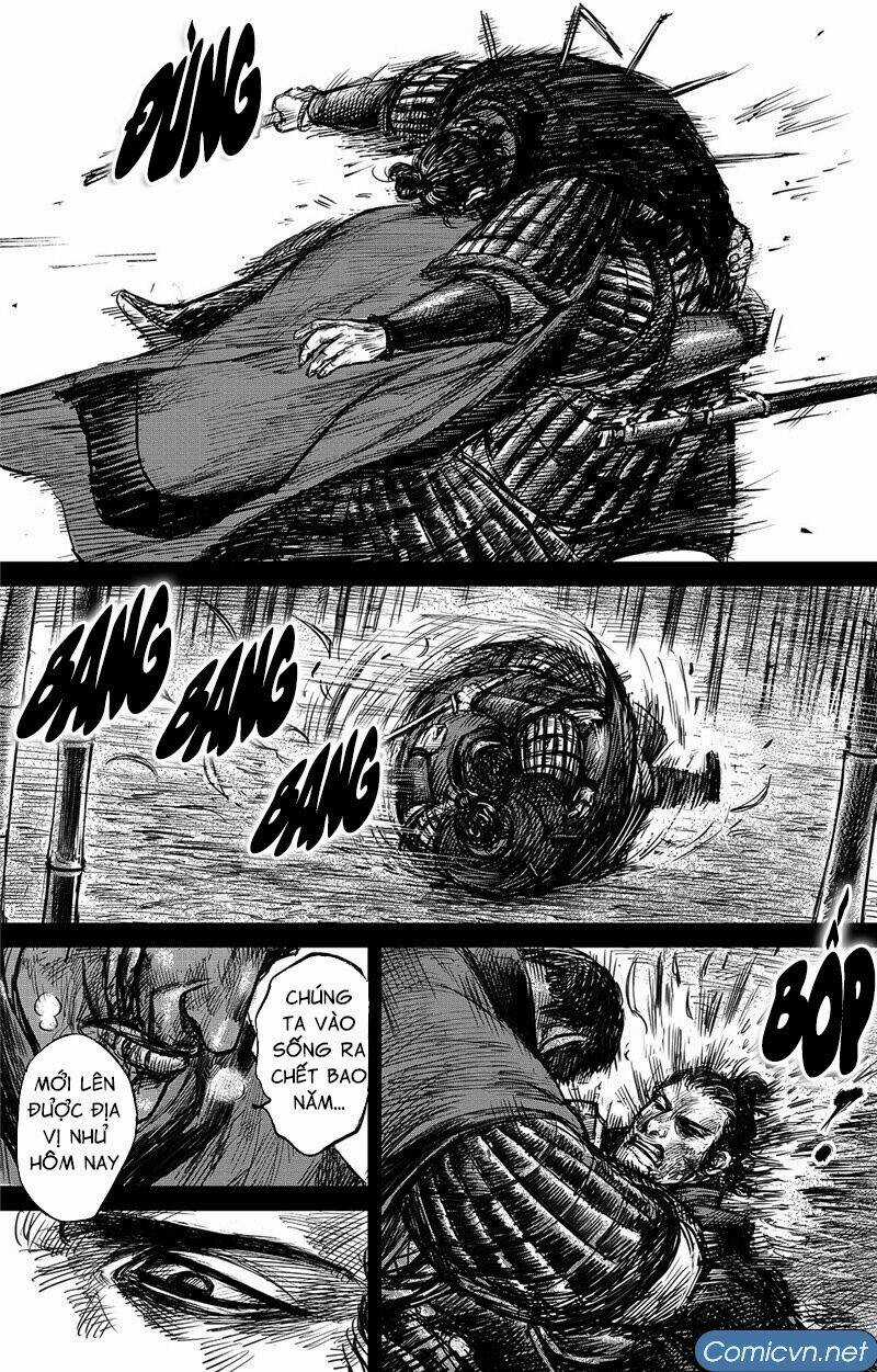 Tiêu Nhân - Chapter 130 - Trang 5