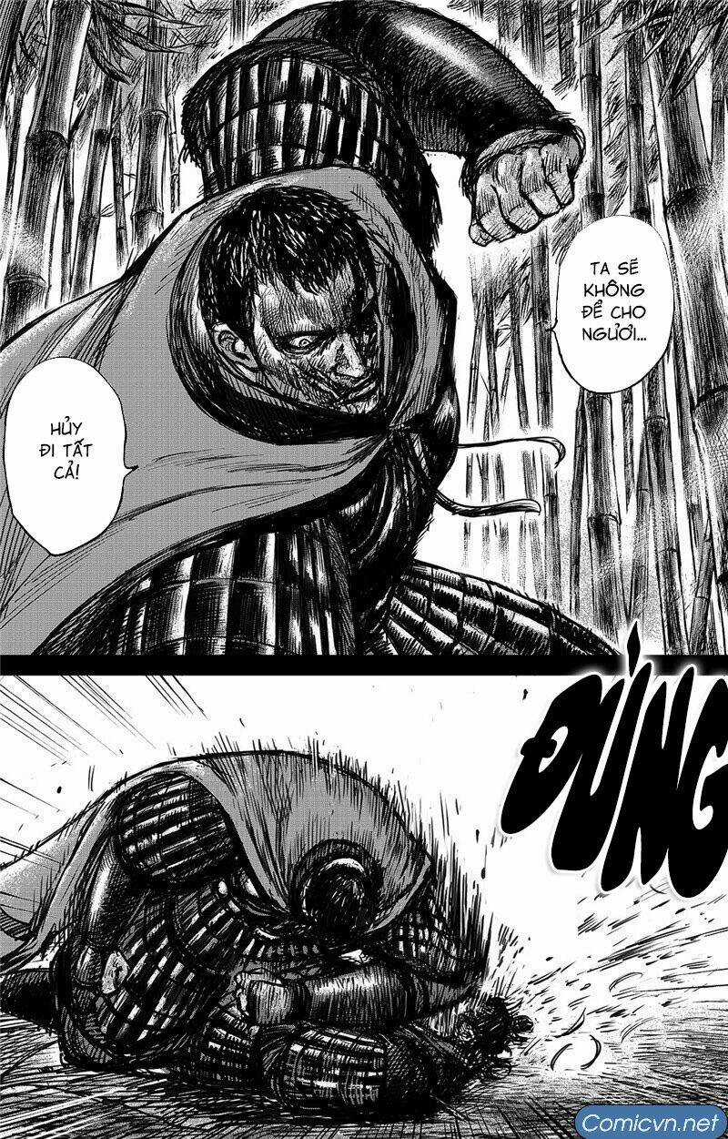 Tiêu Nhân - Chapter 130 - Trang 6