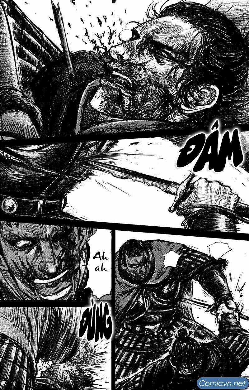 Tiêu Nhân - Chapter 130 - Trang 7