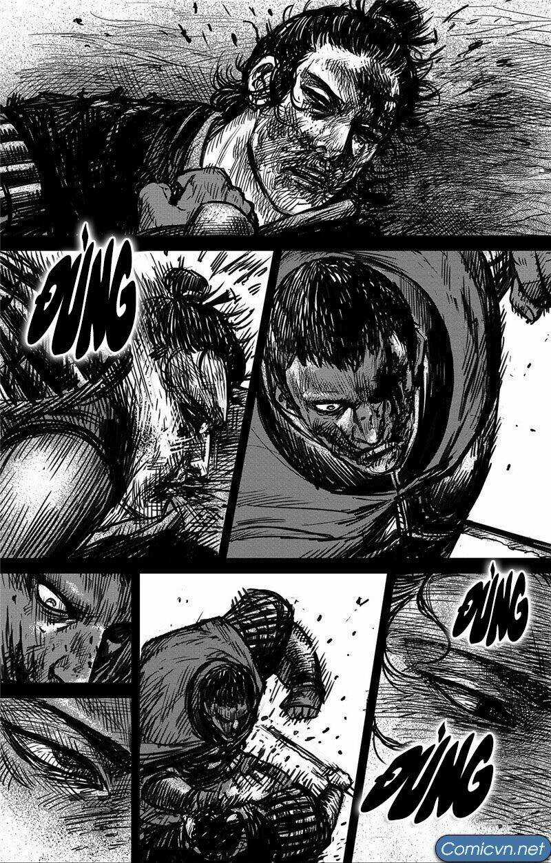 Tiêu Nhân - Chapter 130 - Trang 8