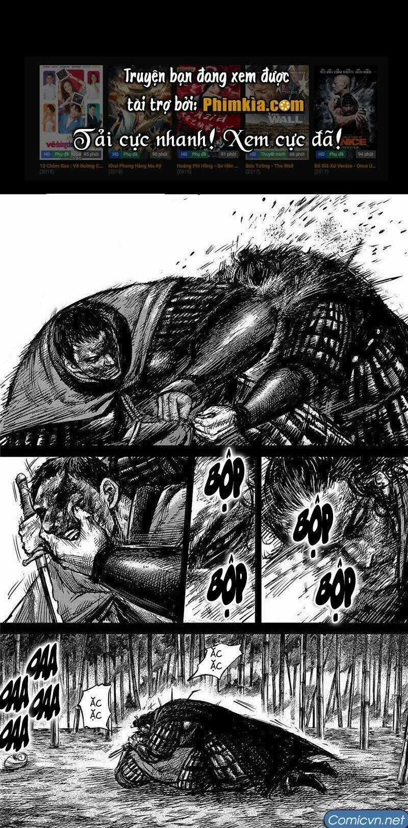 Tiêu Nhân - Chapter 131 - Trang 1