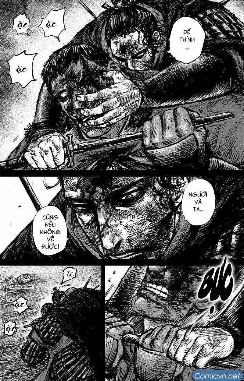 Tiêu Nhân - Chapter 131 - Trang 2