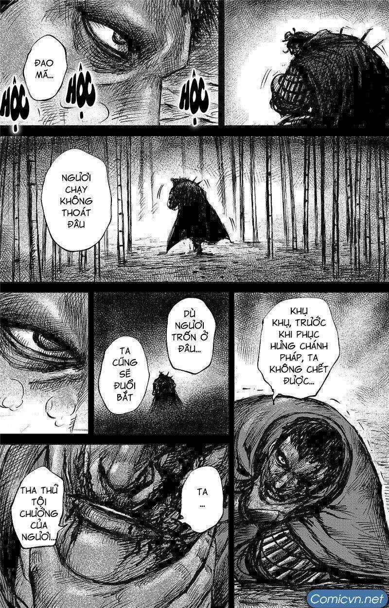 Tiêu Nhân - Chapter 131 - Trang 11