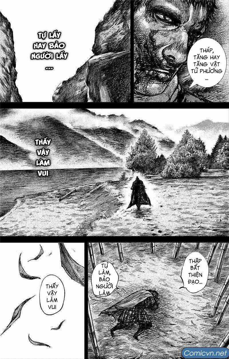 Tiêu Nhân - Chapter 131 - Trang 14
