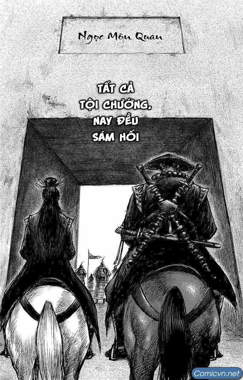 Tiêu Nhân - Chapter 131 - Trang 18