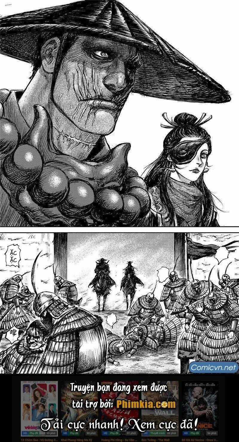 Tiêu Nhân - Chapter 131 - Trang 19