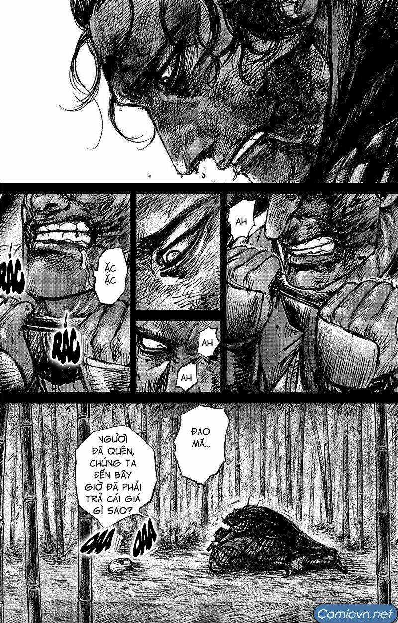 Tiêu Nhân - Chapter 131 - Trang 3