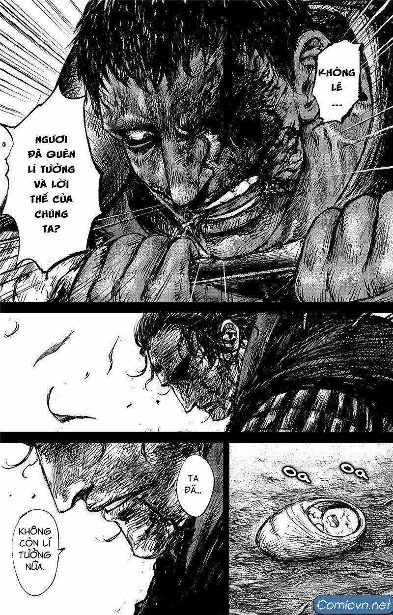 Tiêu Nhân - Chapter 131 - Trang 4