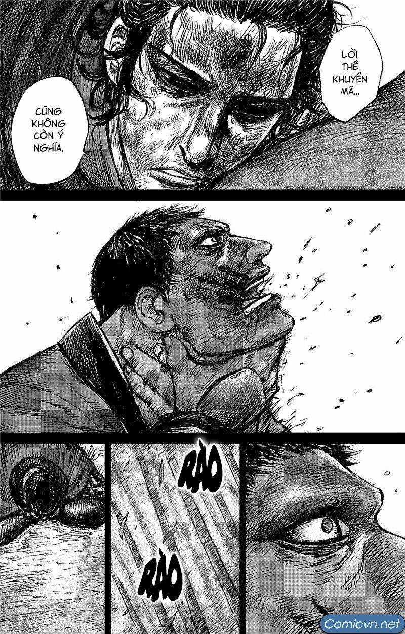 Tiêu Nhân - Chapter 131 - Trang 8