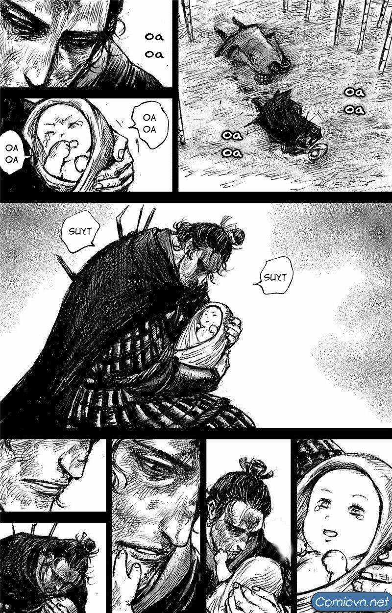 Tiêu Nhân - Chapter 131 - Trang 9