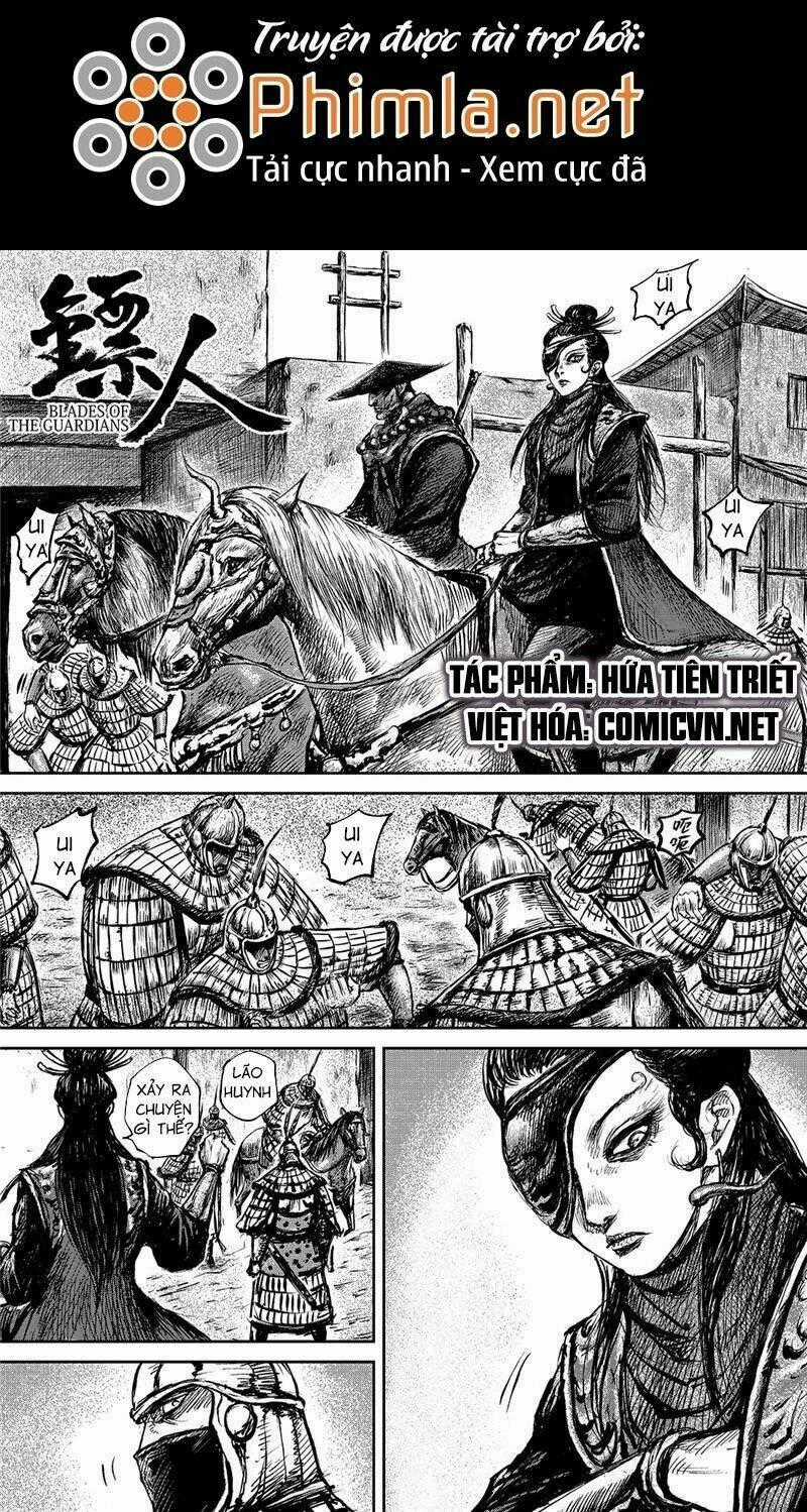 Tiêu Nhân - Chapter 132 - Trang 1