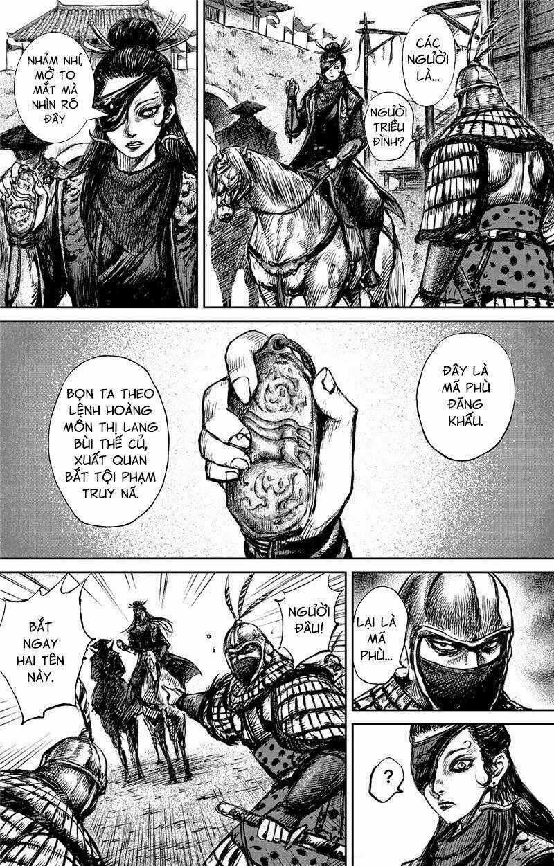 Tiêu Nhân - Chapter 132 - Trang 2