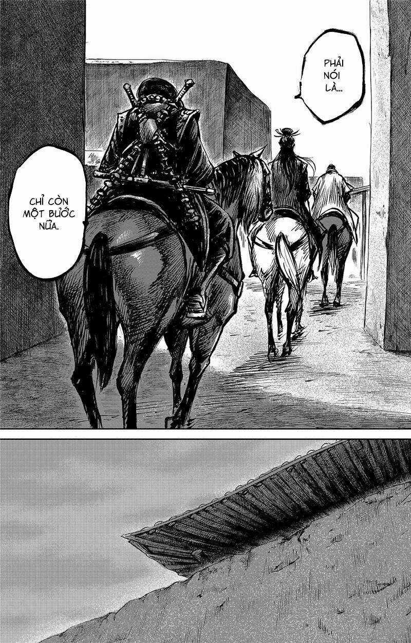 Tiêu Nhân - Chapter 132 - Trang 11