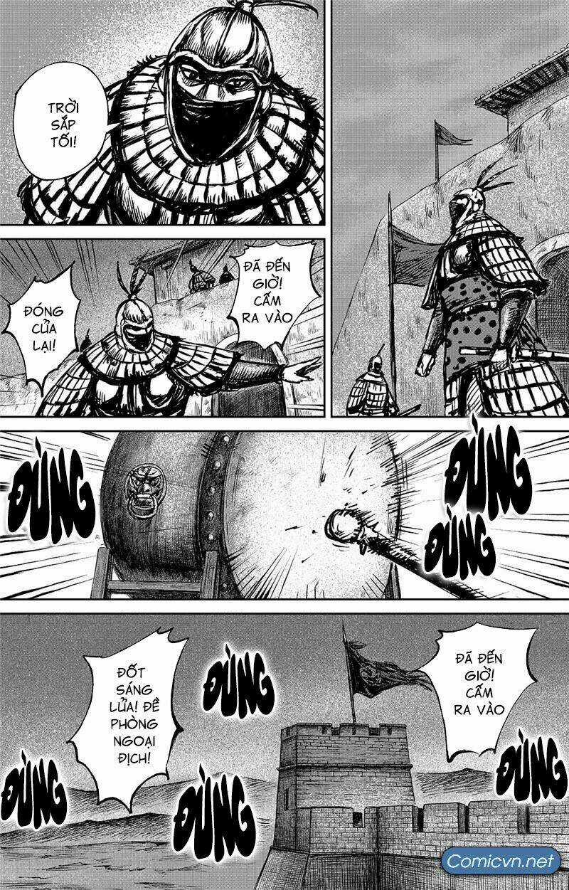 Tiêu Nhân - Chapter 132 - Trang 12