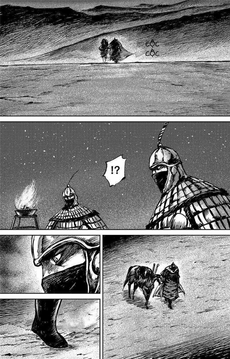 Tiêu Nhân - Chapter 132 - Trang 15