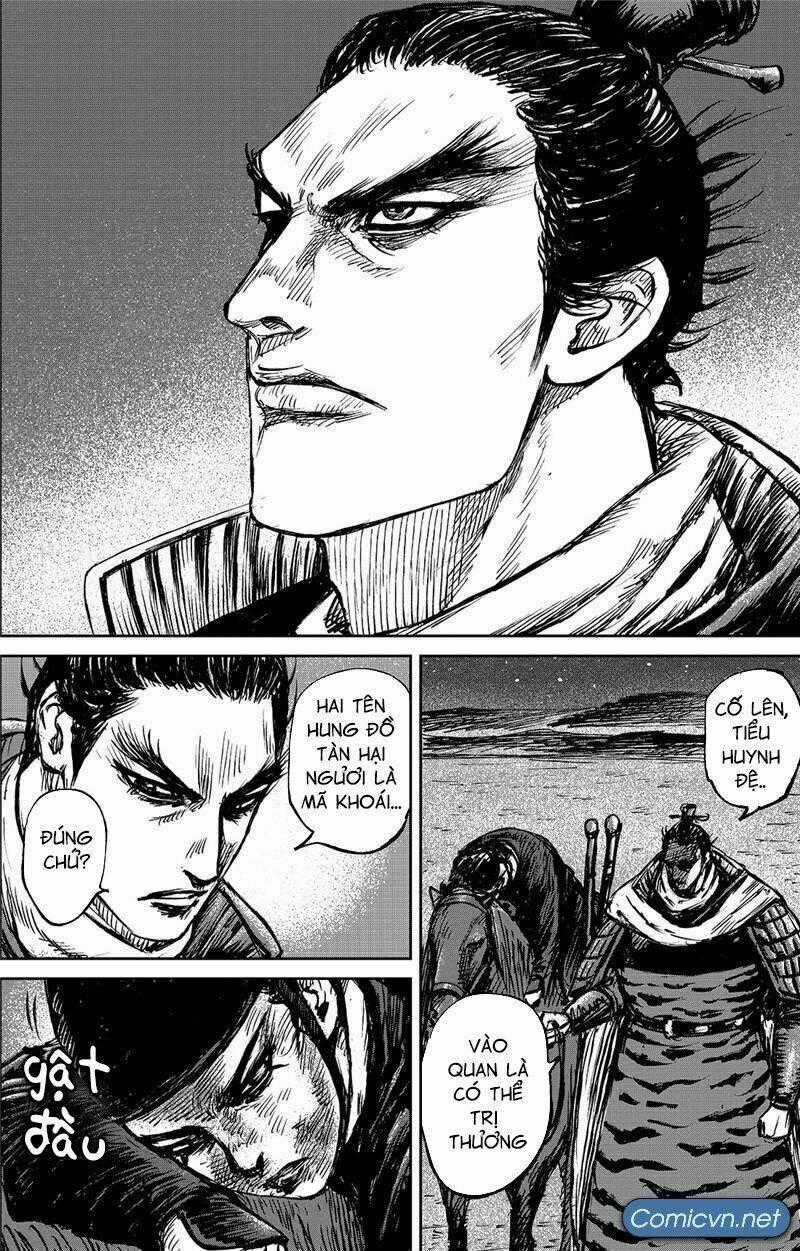 Tiêu Nhân - Chapter 132 - Trang 17