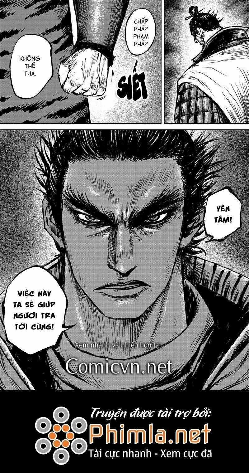 Tiêu Nhân - Chapter 132 - Trang 18