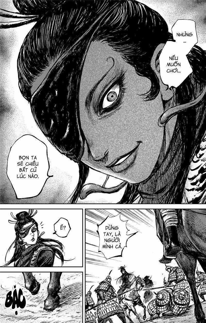 Tiêu Nhân - Chapter 132 - Trang 4