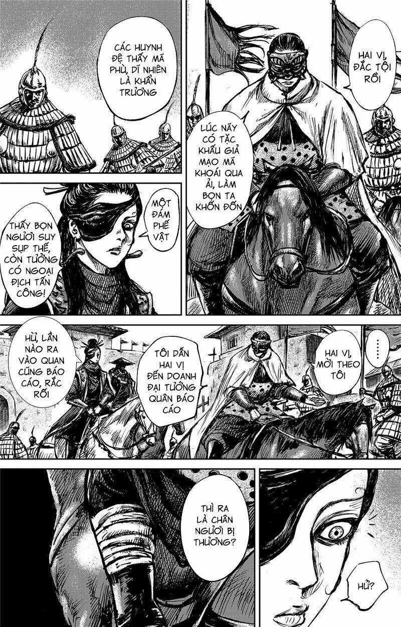 Tiêu Nhân - Chapter 132 - Trang 5