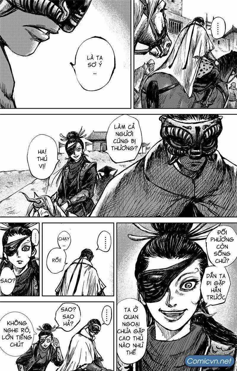 Tiêu Nhân - Chapter 132 - Trang 6