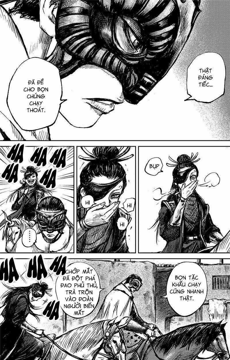 Tiêu Nhân - Chapter 132 - Trang 7