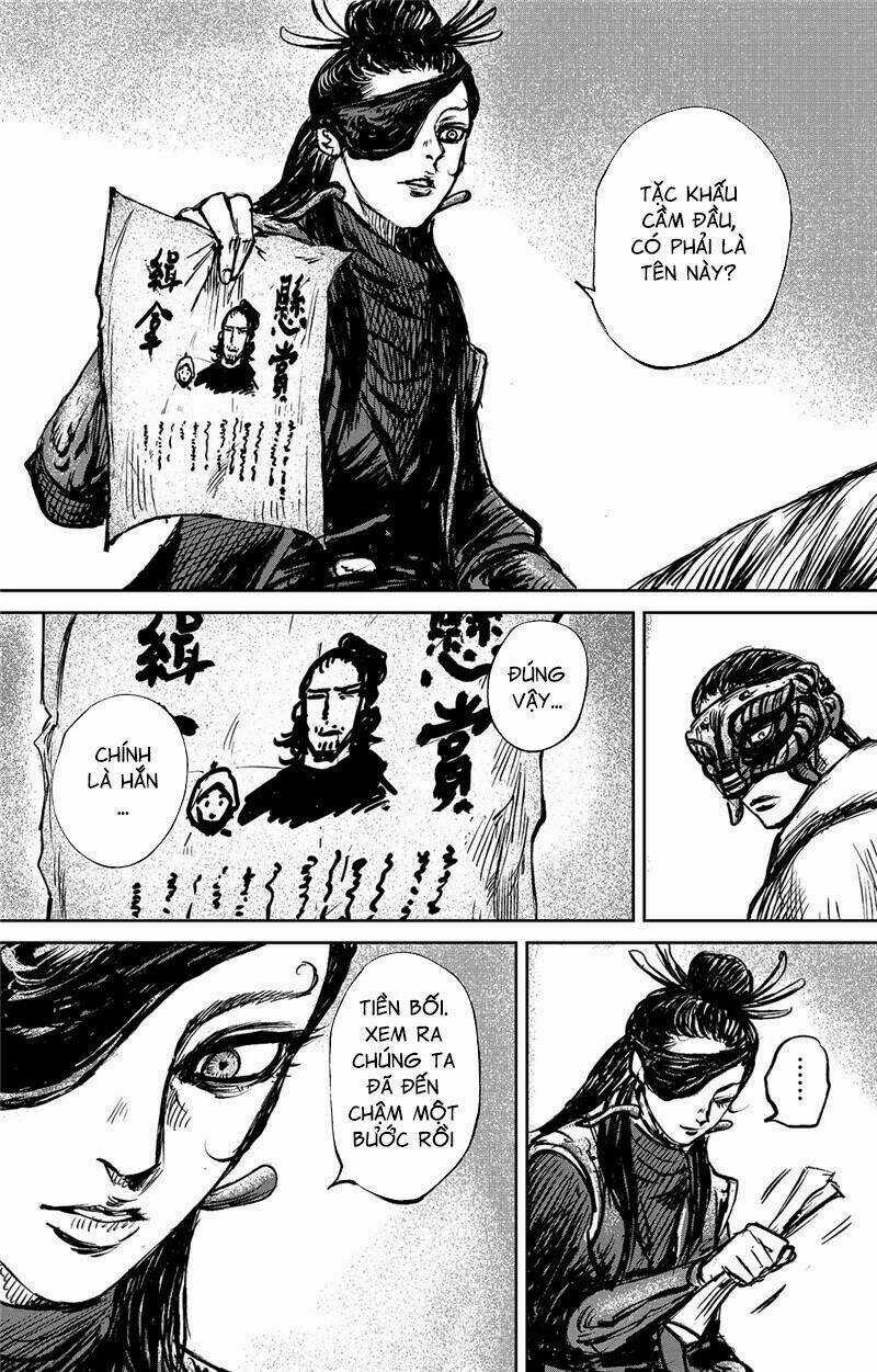 Tiêu Nhân - Chapter 132 - Trang 9