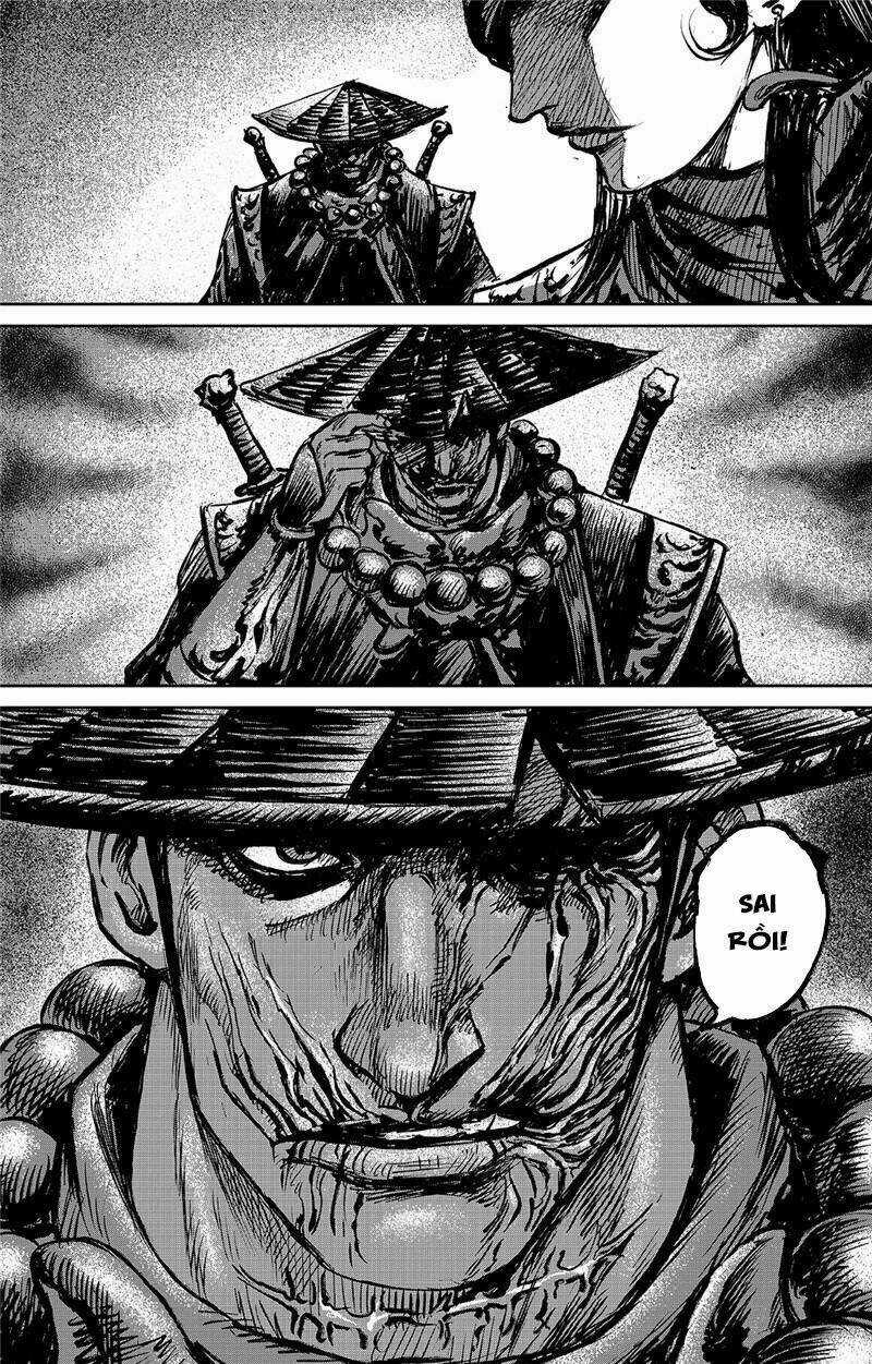 Tiêu Nhân - Chapter 132 - Trang 10