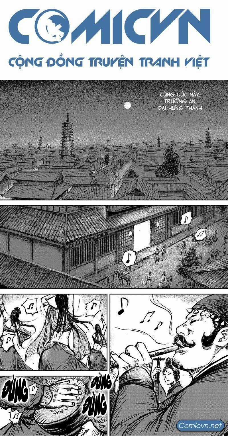 Tiêu Nhân - Chapter 133 - Trang 1