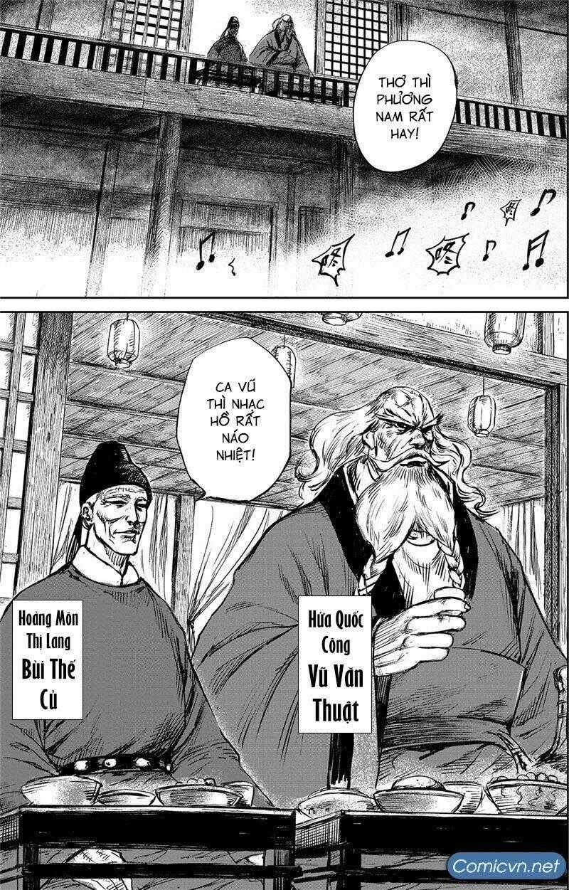 Tiêu Nhân - Chapter 133 - Trang 2